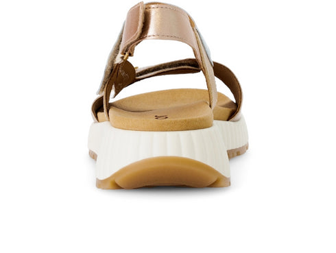 Gabor 64.582.62 Gifted - Metallic Combi Sandal
